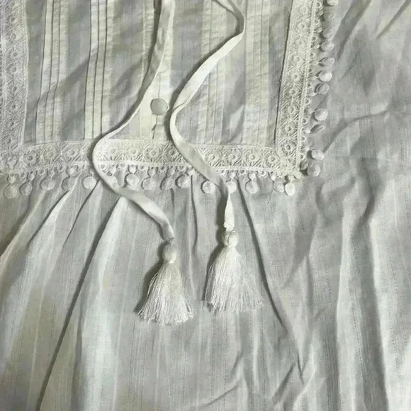 LOFT women’s long sleeve blouse - Picture 6 of 12